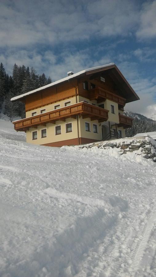 Weitblick Appartements Bad Hofgastein Bagian luar foto