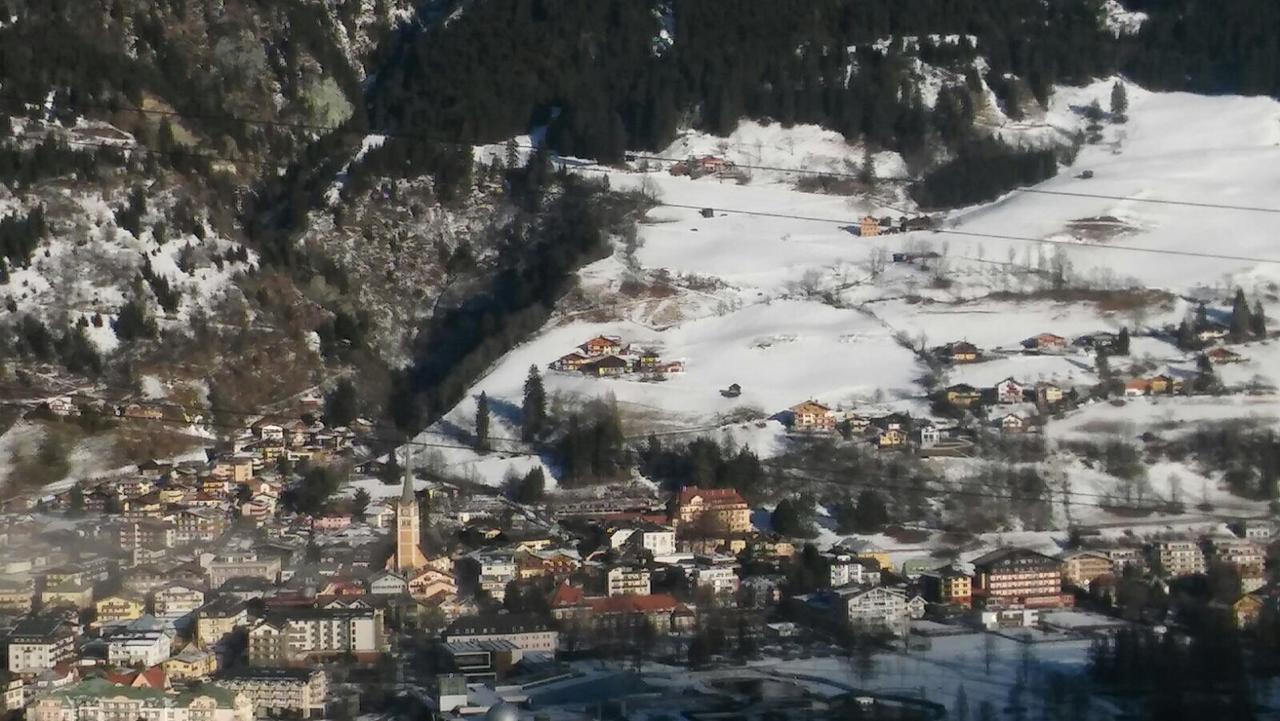 Weitblick Appartements Bad Hofgastein Bagian luar foto